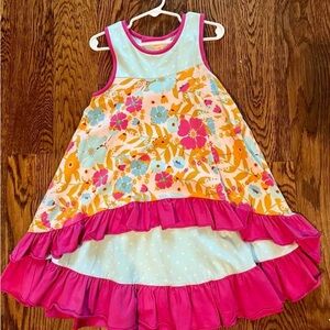 EUC Sz. 6 Matilda Jane Fun in the Sun Dress